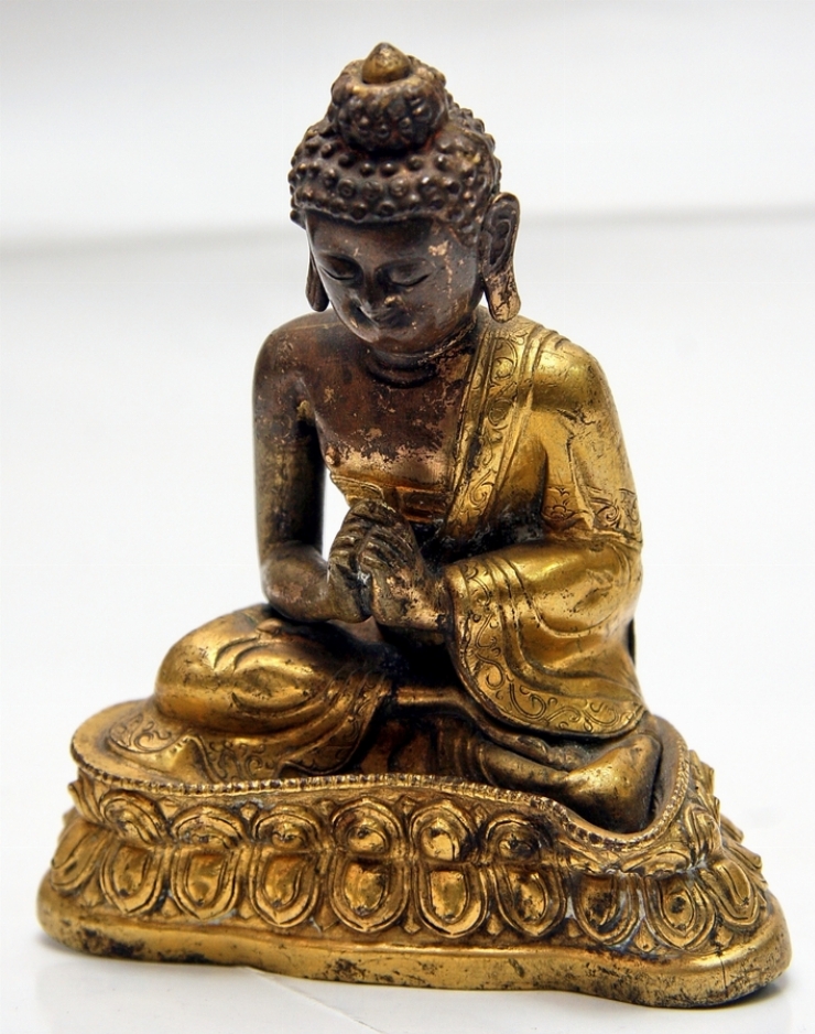 „Buddha Vairochana
