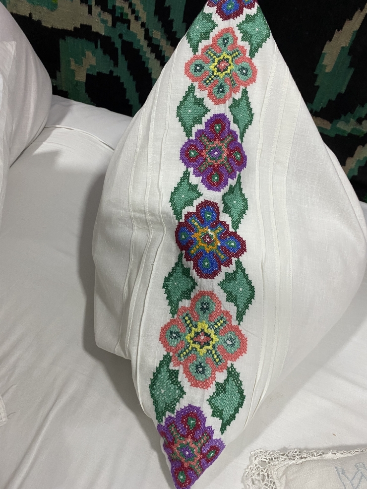 Față de pernă