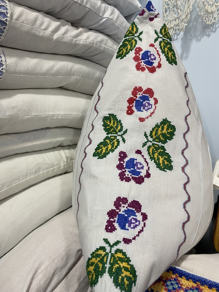 Față de pernă