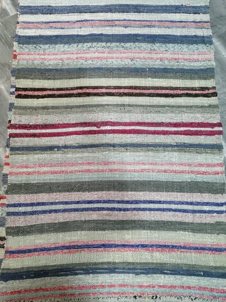 Țoală din cârpe