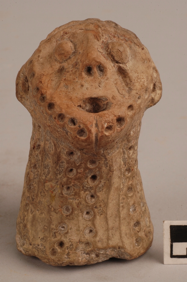 Mâner antropomorf de capac