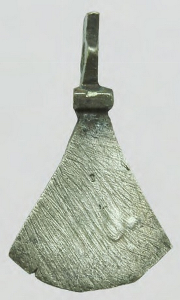 Pandantiv ,,Toporaș”