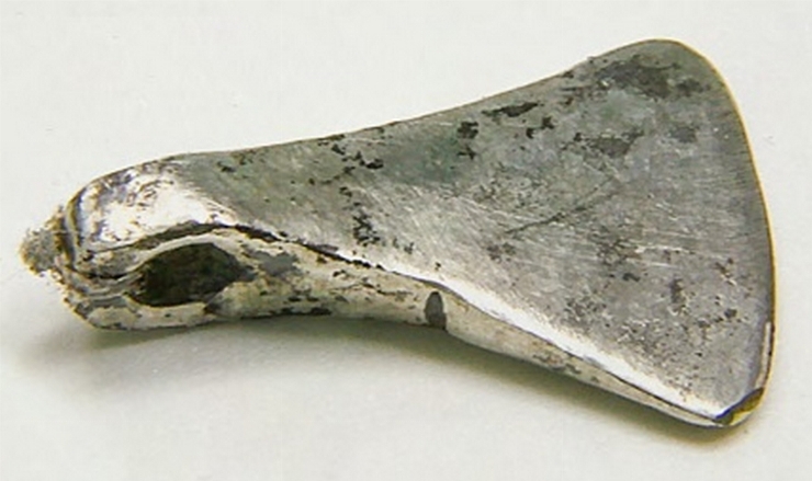 Pandantiv ,,Toporaș”