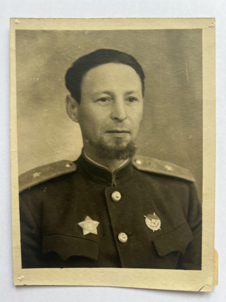 Foto al lui Fiodorovschii Constantin