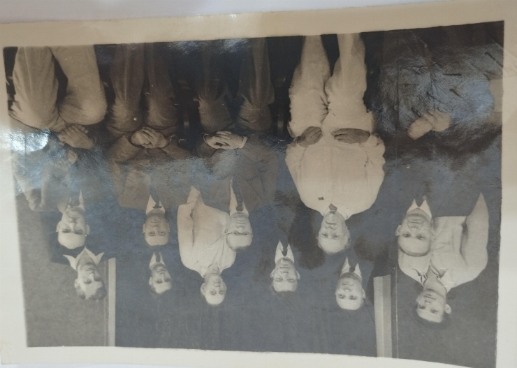 Fotografie în decanat