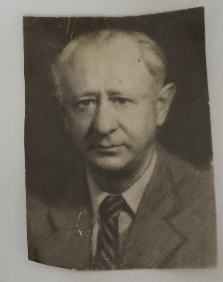 Foto lui Ațeli Adolf