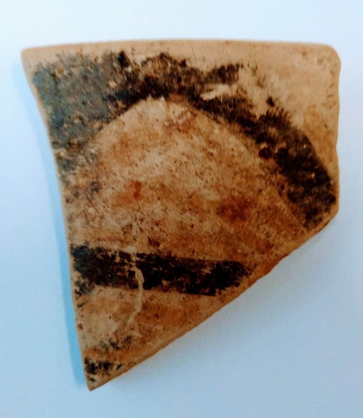Fragment de cupă