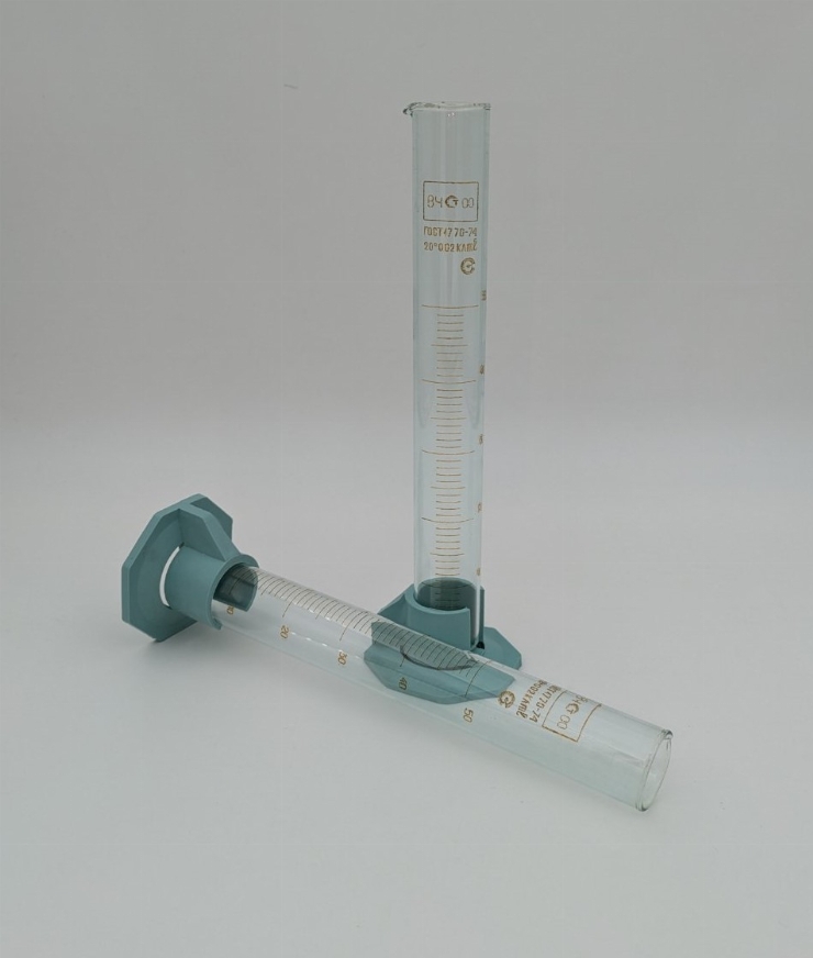 Cilindru gradat 500 ml