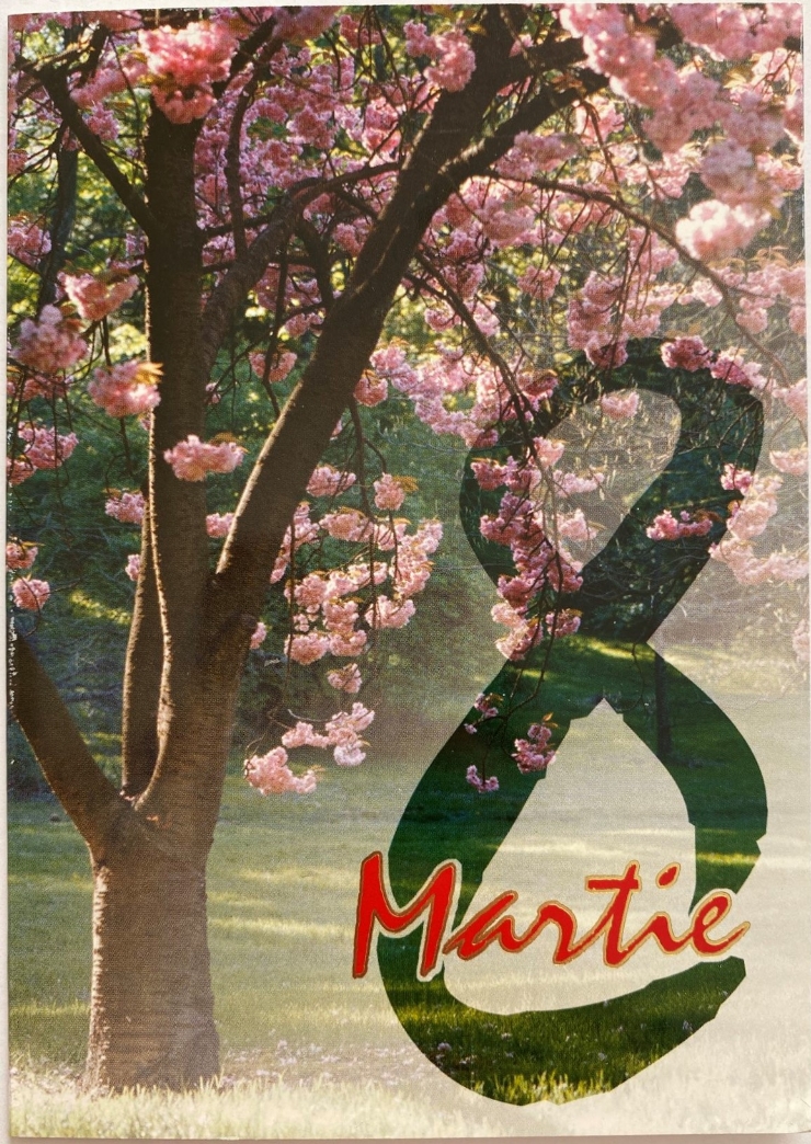 Felicitare de 8 Martie                                                  