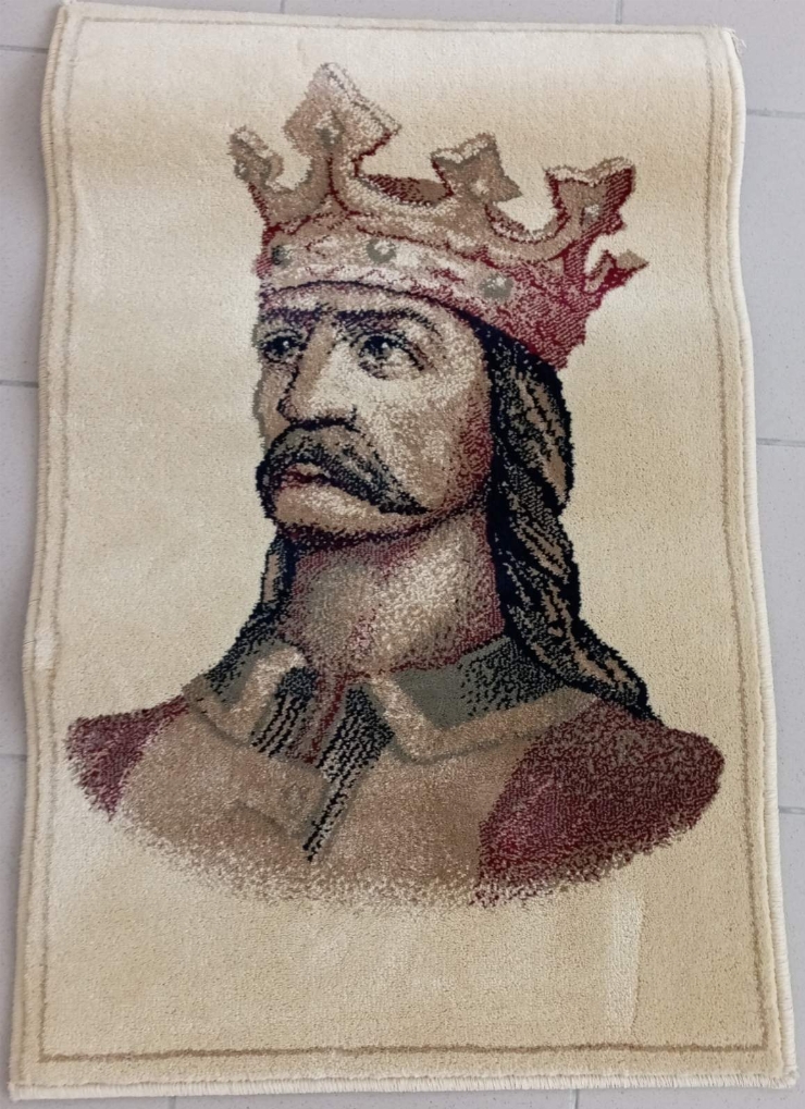 Covor ,,Ștefan cel Mare”