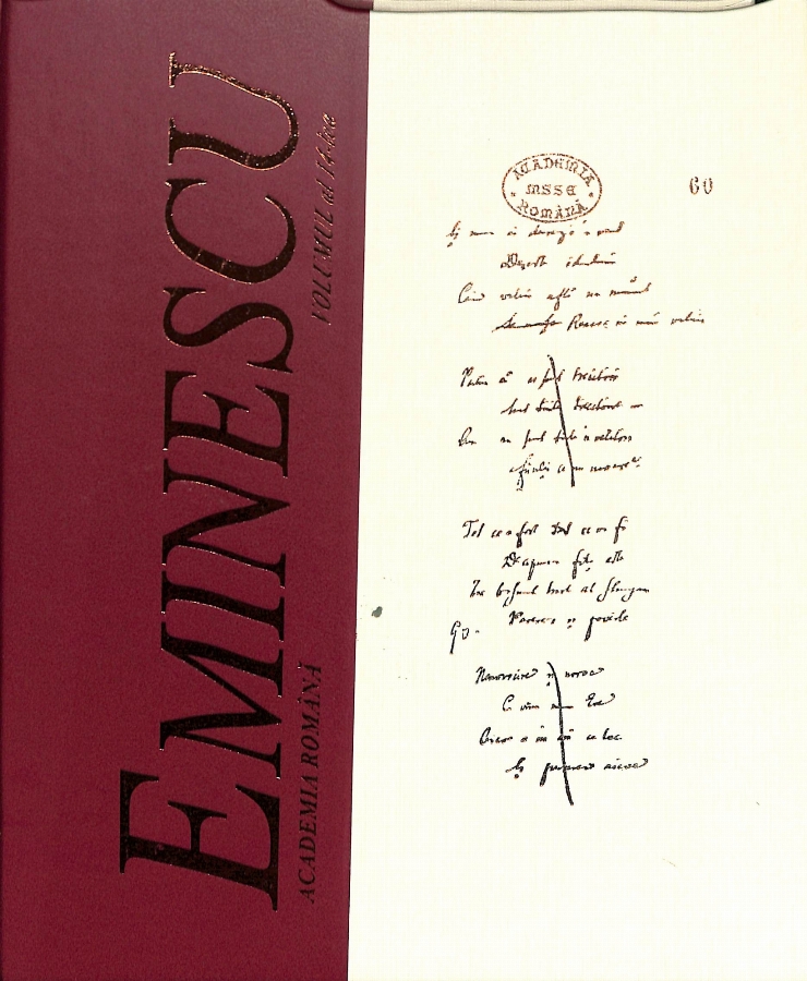 Manuscrisele Mihai Eminescu  Volumul 14